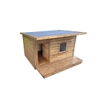 INSULATED DOG HOUSES