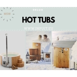 Hot tubs, hot tubs terrace sets, hot tubs inner elements, pools