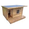 INSULATED DOG HOUSES