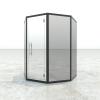 GLASS SAUNAS, MODULE SAUNAS