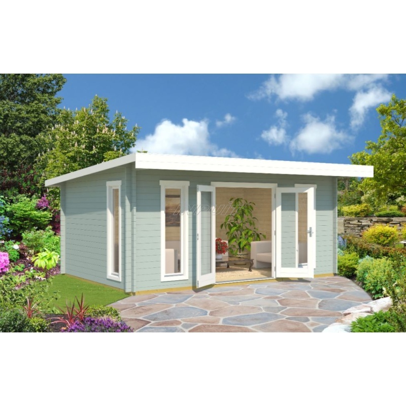 Aiamaja BARBADOS 2 16,85 m2