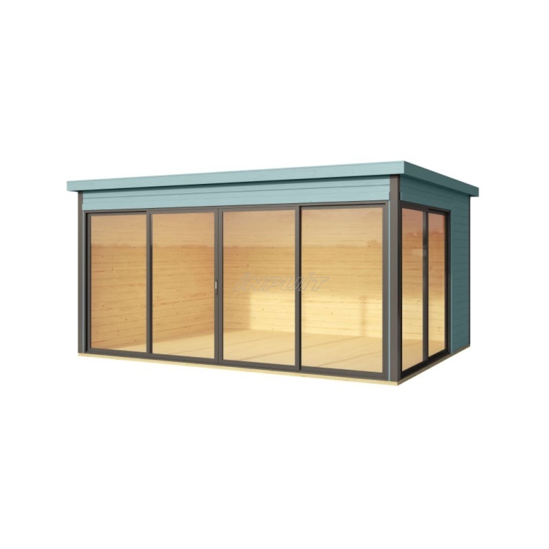 aiamaja-aiamajad-aiamajade müük-DOMEO 4-inpuit-kuur-kuurid-kuuride müük-mängumajad-mängumajade müük-saunad-saunade müük-garden house-blue 2.JPG