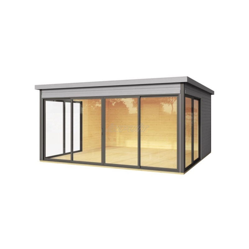 aiamaja-aiamajad-aiamajade müük-DOMEO 5-inpuit-kuur-kuurid-kuuride müük-mängumajad-mängumajade müük-saunad-saunade müük-garden house-grey 3.JPG