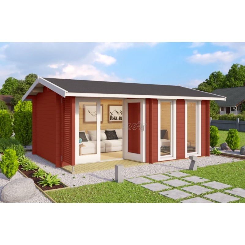 aiamaja-aiamajad-aiamajade müük-HAMPSHIRE-inpuit-kuur-kuurid-kuuride müük-mängumajad-mängumajade müük-saunad-saunade müük-garden house-red.JPG