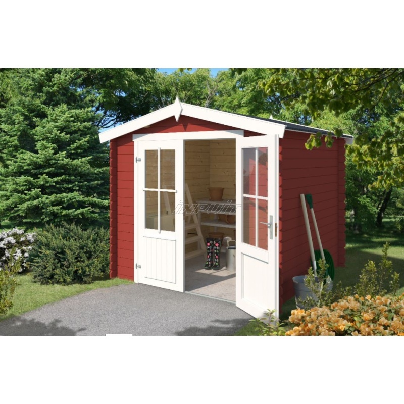aiamaja-aiamajad-aiamajade müük-LOS ANGELES-inpuit-kuur-kuurid-kuuride müük-mängumajad-mängumajade müük-saunad-saunade müük-garden house-red.JPG