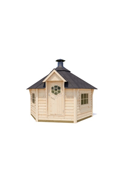 LUX Grillkoda 9m2 KUUSKANT