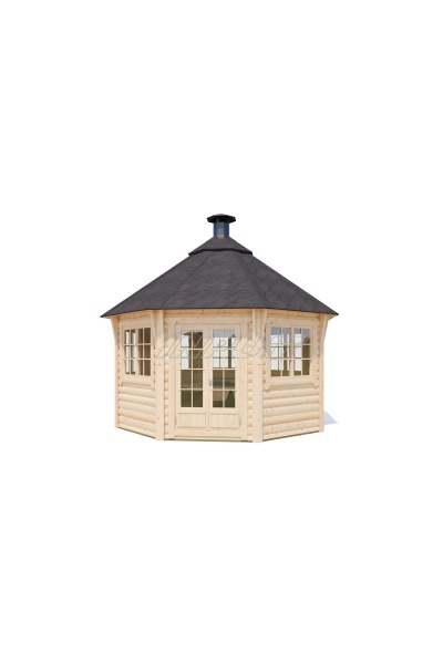 Grillkoda HUVIMAJA 12m2
