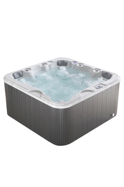 Hot tub RX40 with integrated heater