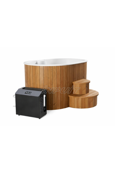 OFURO without heater, fiberglass