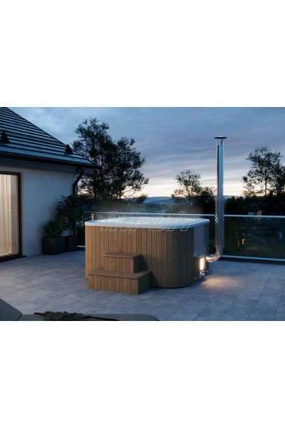 Hot Tub ICON TUB 200, integrated heater