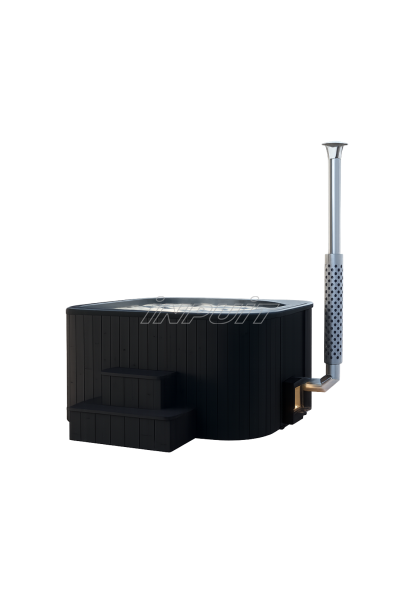 Kümblustünn ICON TUB 200 integreeritud ahjuga