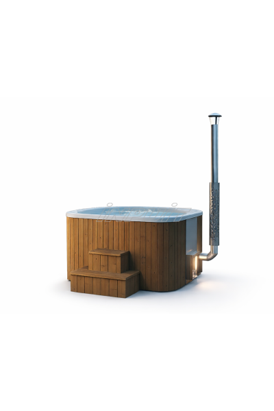 Hot Tub ICON TUB 200, integrated heater