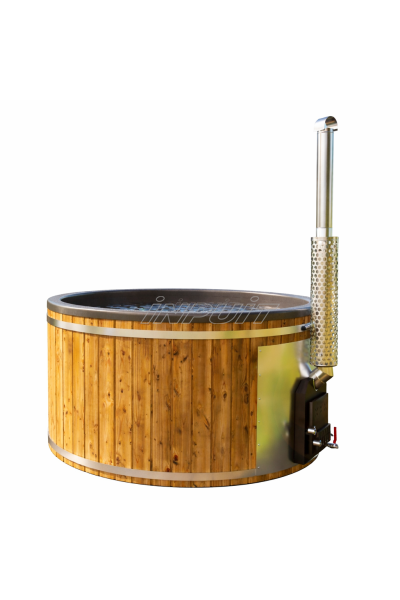 Hot tub INLUX 200 plastic, integrated heater