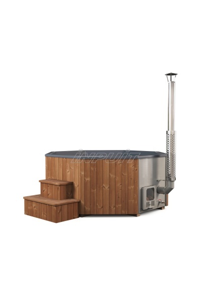 Hot Tub "MulliXKing" with integrated heater