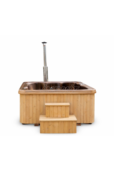 Kümblustünn JACUZZI välisahjuga
