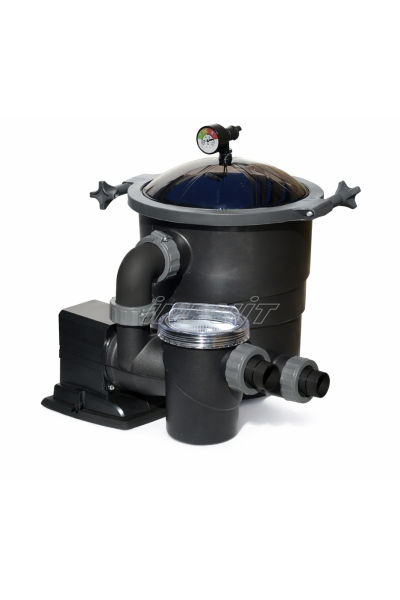 Filtripallidega vee filtreerimissüsteem FilterMax