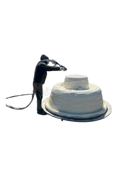 PUR soojustus kümblustünnile