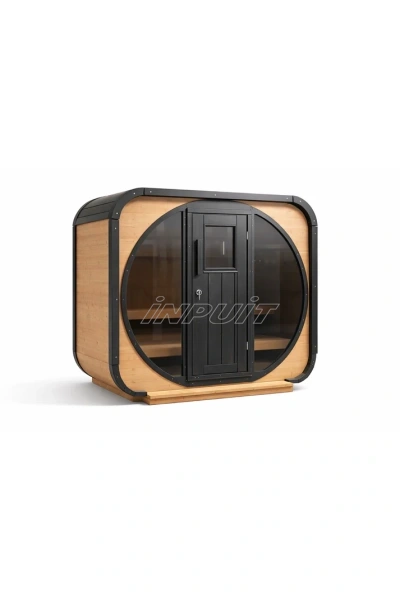 Saun CubeSauna