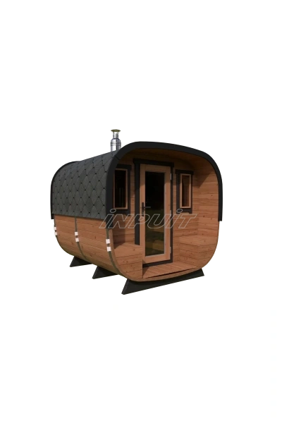 Saun DELUX 2,4m