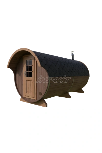 Tünnisaun suur nokaga 4m