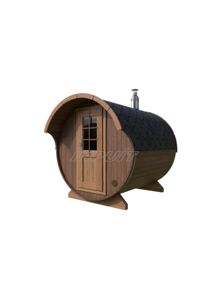 Tünnisaun väike nokaga 2,2m