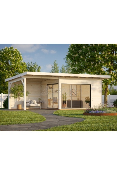 Aiamaja ANDREA 11,2 +7,9 m2 Slide