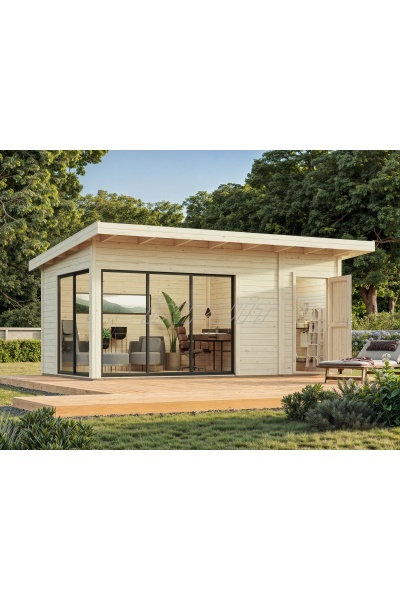 Aiamaja ANDREA 15,2 m2 Slide Plus