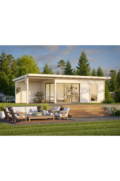 Aiamaja ANDREA 17,1 + 7,9 m2 Slide