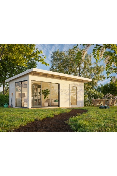 Aiamaja ANDREA 17,1 m2 Slide