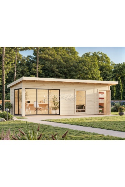 Aiamaja ANDREA 21,1 m2 Slide