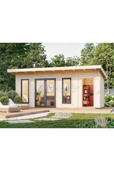 Aiamaja AURELIA 16,7 m2