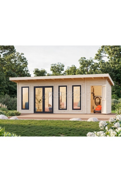 Aiamaja AURELIA 19,2 m2