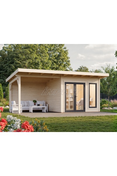 Aiamaja AURELIA 8,4 + 7,9 m2