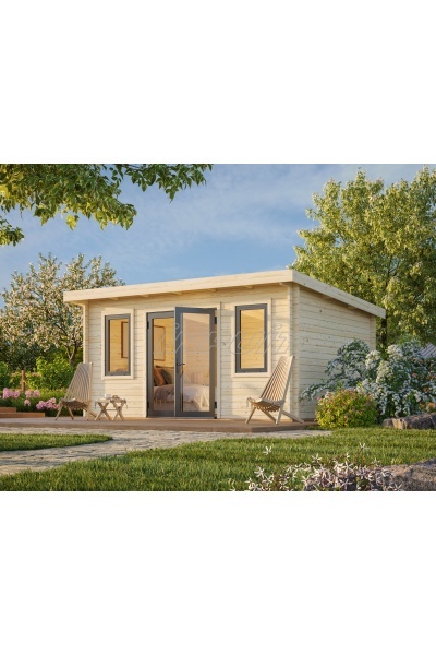 Aiamaja LISANDRA 14,2 m2