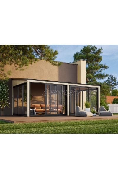 Aiamaja LUMI 16,2 m2 Slide