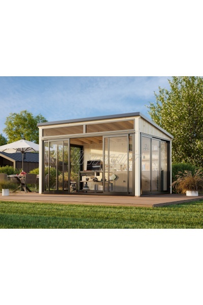 Aiamaja SAGA 11,6 m2 Slide