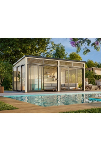 Aiamaja SAGA 16,2 m Slide Plus