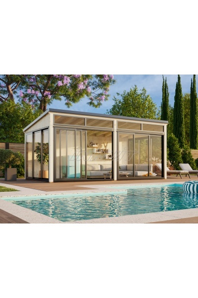 Aiamaja SAGA 16,2 m Slide