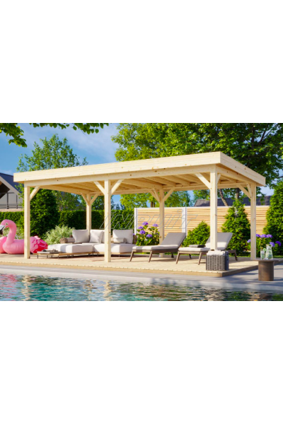Paviljon LENNA 16,6 m2