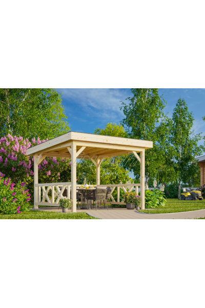 Paviljon LENNA 8,3 m2 SET 301