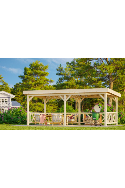 Paviljon LENNA 16,6 m2 SET 307