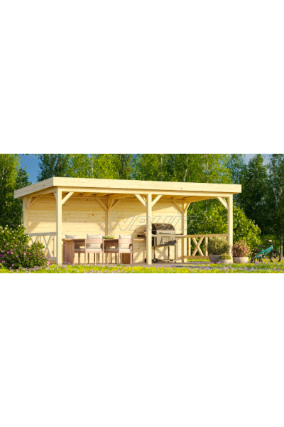 Paviljon LENNA 16,6 m2 SET 308