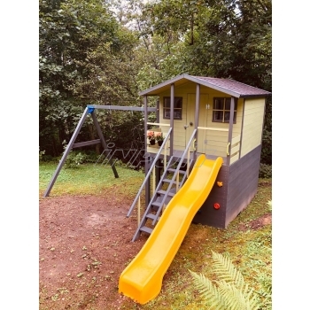 Mängumaja MERLYN 6-playhouse-swing-kiik-mänguväljak-liumägi-slide.jpg
