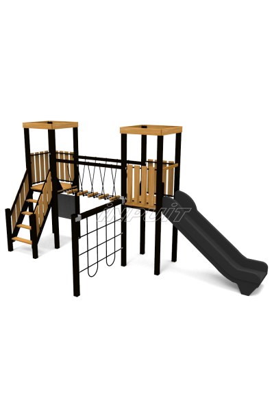 Playground IN LENA WOOD