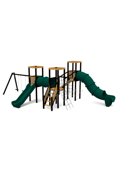 Playground IN NINA WOOD