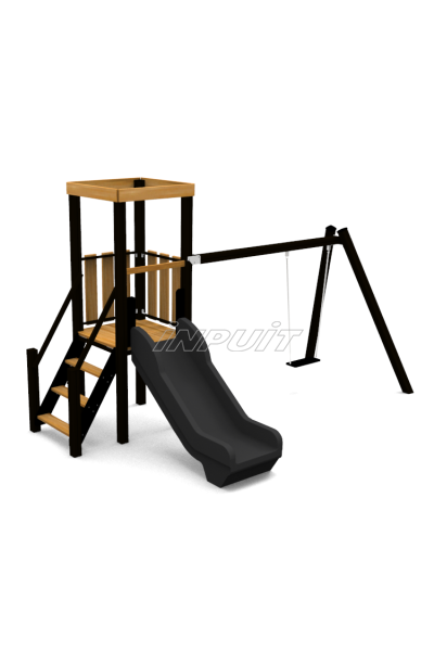 Playground IN SOPHIA WOOD