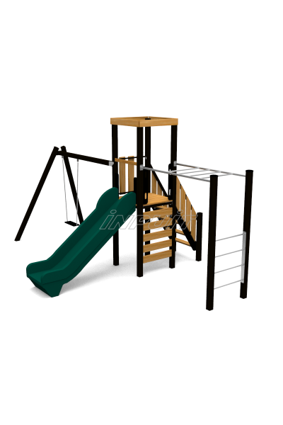 Playground IN VICHY B WOOD