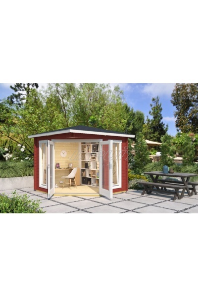 Paviljon OBAN 4,8 m2