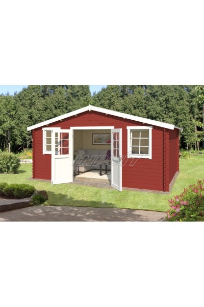 Garden house UD 17,76 m2