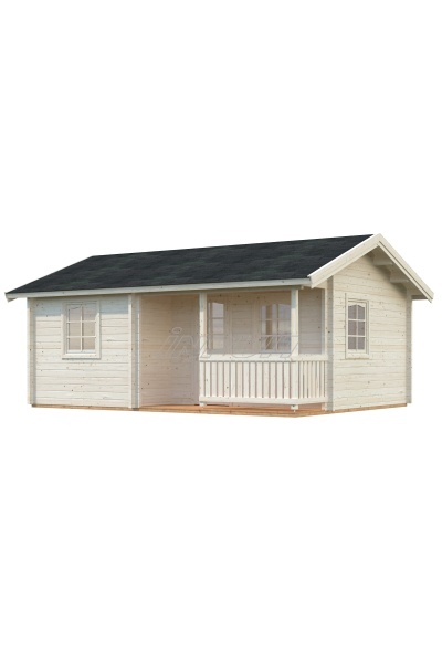  Cottage SANDRA 21,5+3,7 m2